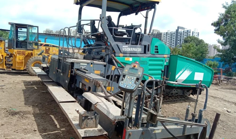 Vogele 1800-2 Paver